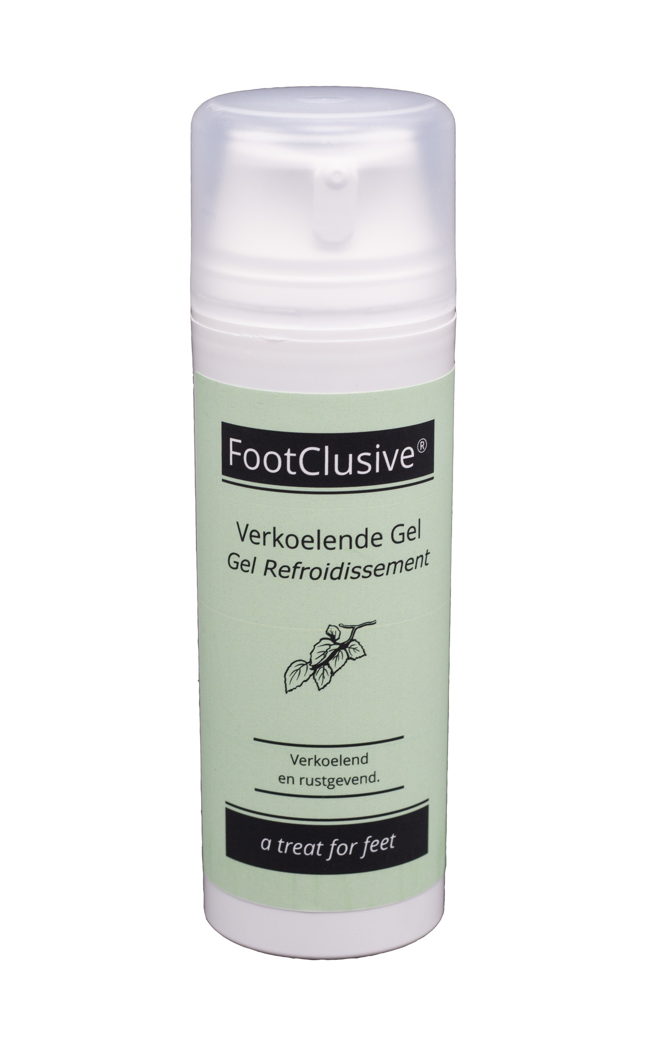 FootClusive 'a treat for | Footactive