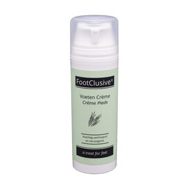 Voeten Crème