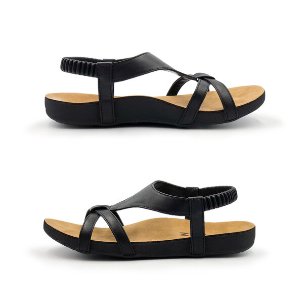 ZullaZ Anna orthese sandalen