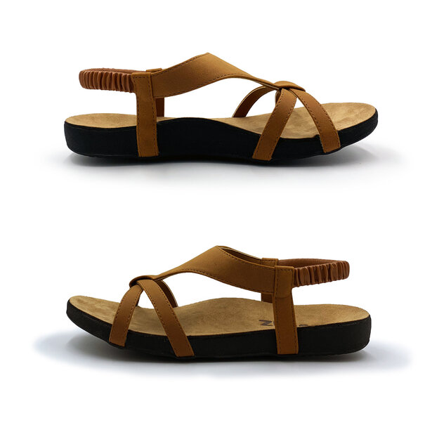 ZullaZ Anna orthese sandalen