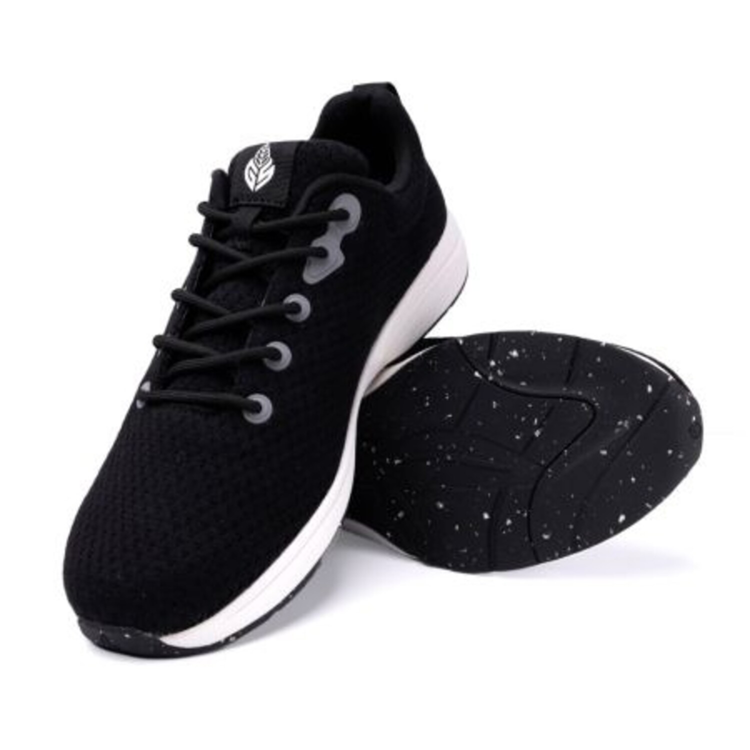 GreenSteps Sneakers GreenSteps Zwart Wit Heren