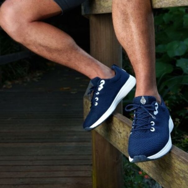 GreenSteps Navy | Heren