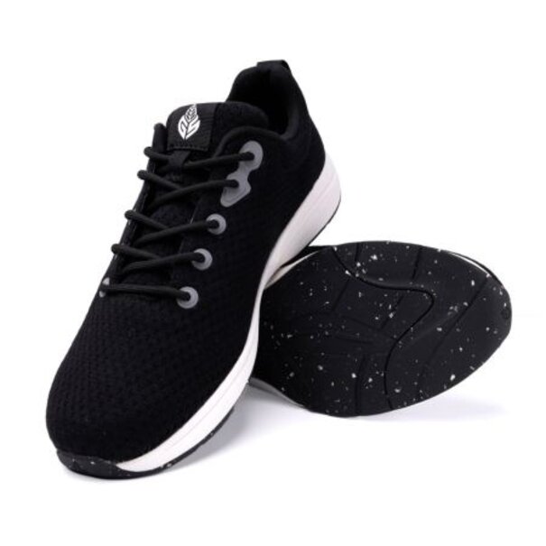GreenSteps Sneakers GreenSteps Zwart Wit