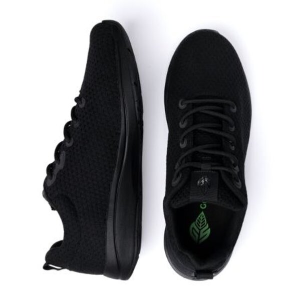 GreenSteps Sneakers GreenSteps Zwart
