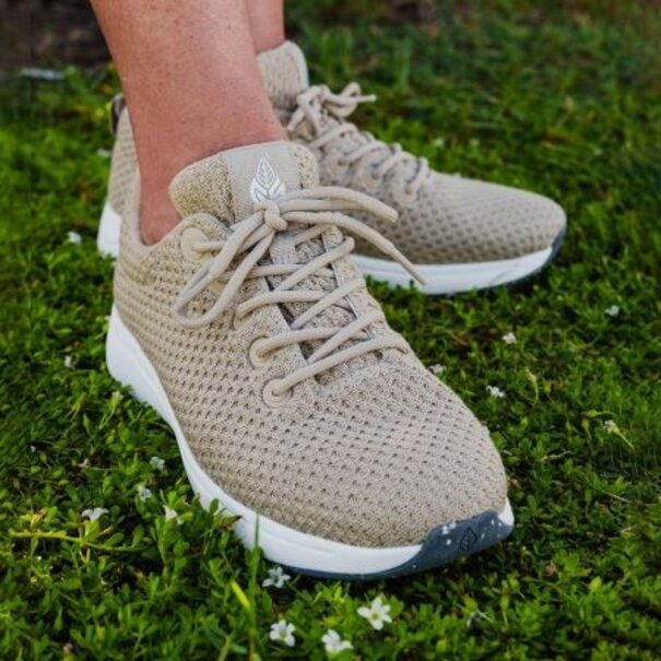 GreenSteps Sneakers GreenSteps Eucalyptus Groen