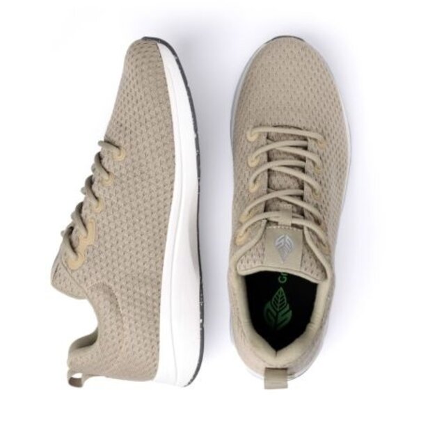 GreenSteps Sneakers GreenSteps Eucalyptus Groen