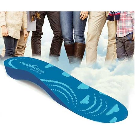 De zool voor ultiem wandelplezier | Footactive