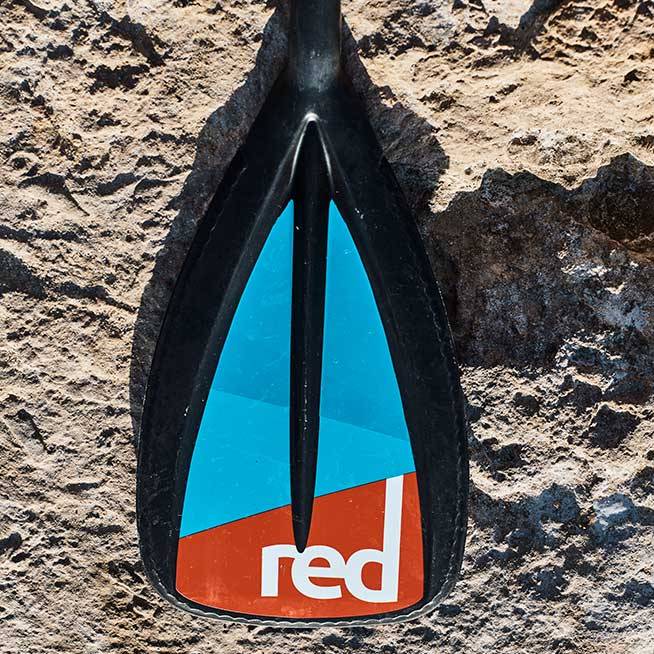 Red Paddle Co Red Paddle Glass Nylon 3-delig camlock