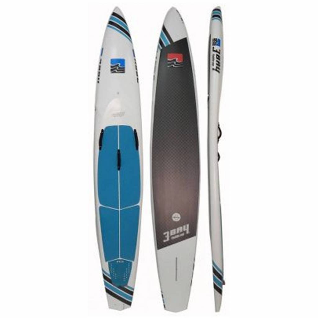 3Bay 3Bay 12'6" extrem allwater