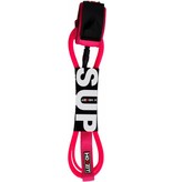 Howzit leash straight pink