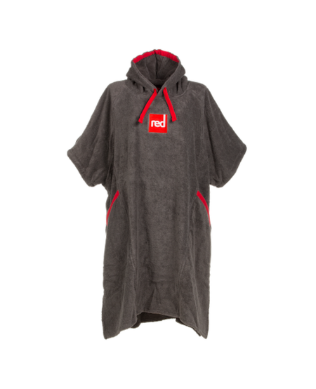 Red Paddle poncho