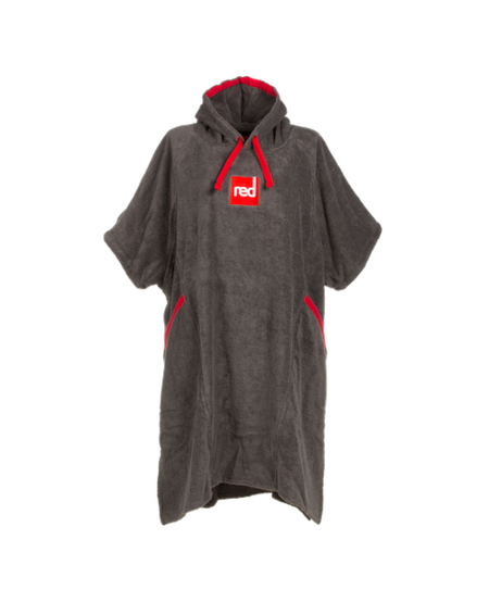 Red Paddle poncho