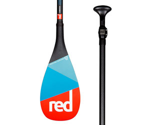 新品未使用　Red Paddle CARBON 50 Nylon paddle Hybrid Carbon-Fibre SUP Paddle | Red Paddle SUP Paddle – Red