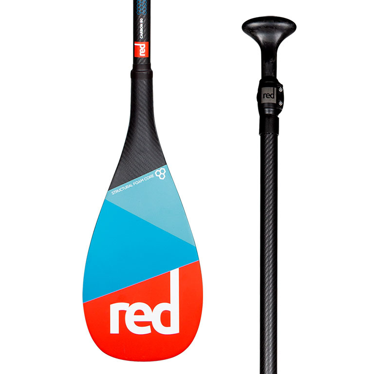 Red Paddle Co Red Paddle Carbon 50 peddel