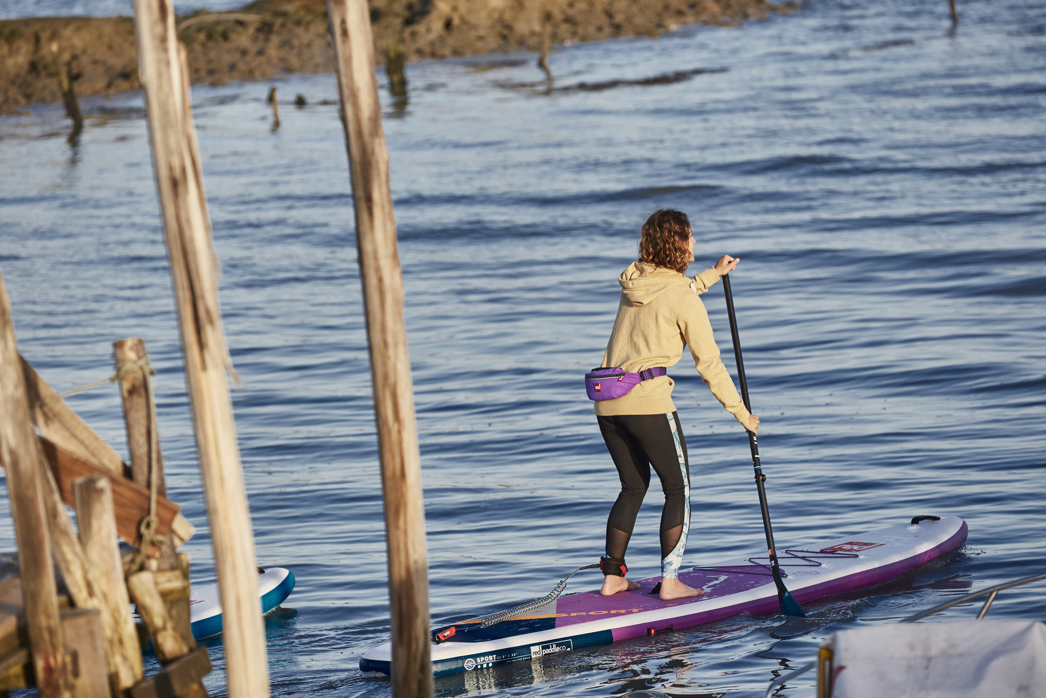 Red Paddle Co Red Paddle 11'0" x 30" Sport SUP-package 2021