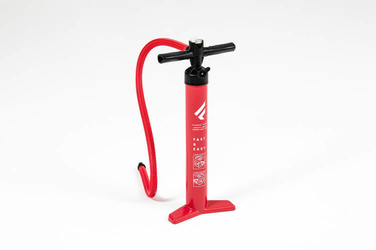 Fanatic Fanatic Ray Air 11'6" x 31" set complete