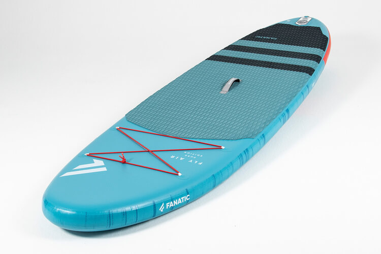 Fanatic Fanatic Fly Air 10'8" Pure compleet pakket