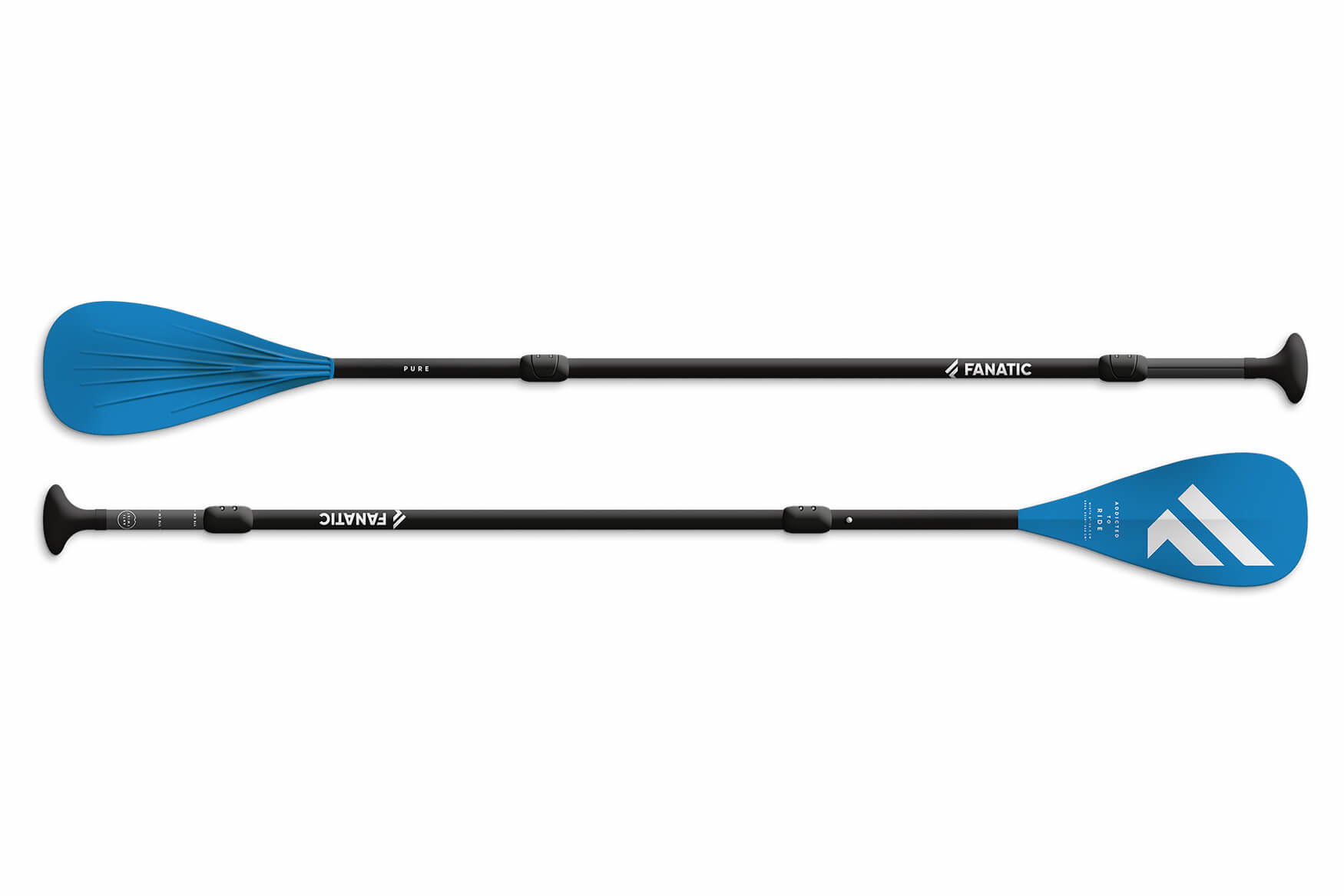 Fanatic Fanatic Fly Air 10'8" Pure compleet pakket