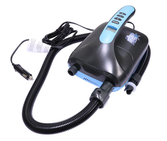 Star 8 electric pump