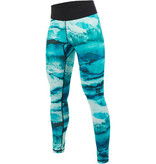 Mystic mint legging