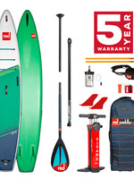 Red Paddle Co Red Paddle 13'2" x 30" Voyager SUP-package 2021