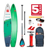 Red Paddle Co Red Paddle 13'2" x 30" Voyager SUP-package 2021