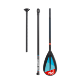 Red Paddle Co Red Paddle 13'2" x 30" Voyager SUP-pakket 2021