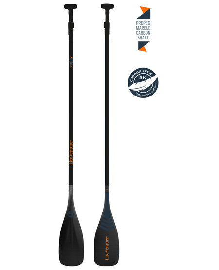 Lite Venture carbon SUP peddel