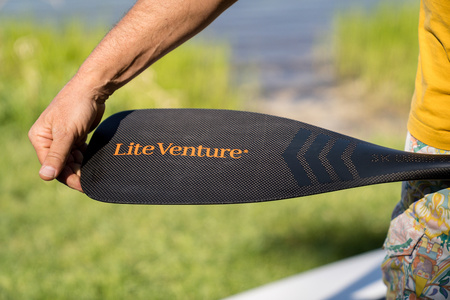 Lite Venture SUP Lite Venture carbon SUP paddle