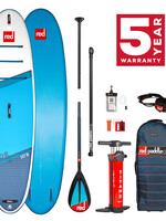 Red Paddle Co Red Paddle 10'6" x 32"  Ride SUP-package 2021