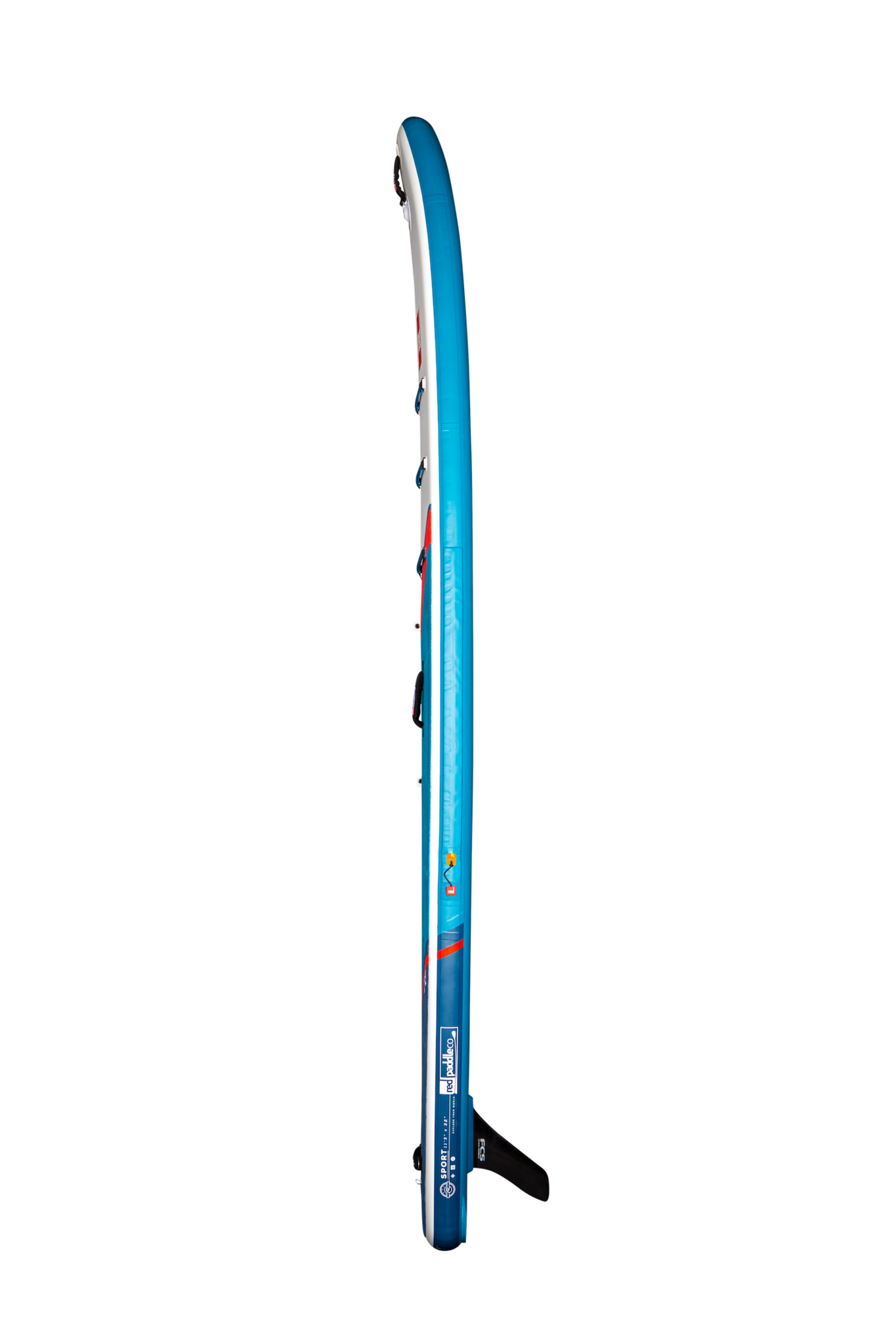 Red Paddle Co Red Paddle 11'3" x 32"  Sport SUP-pakket 2021