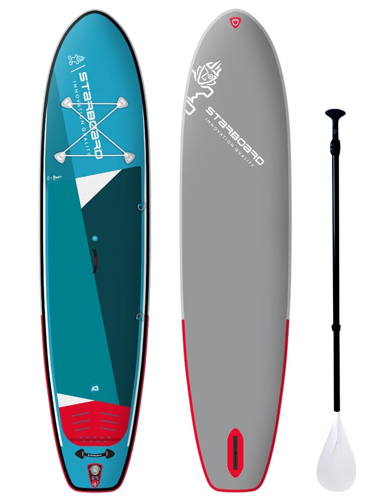 Starboard 11'2" X 31" iGO Zen complete  2021