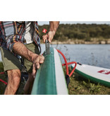 Red Paddle Co Red Paddle 12'6" x 32" Voyager SUP-pakket 2021