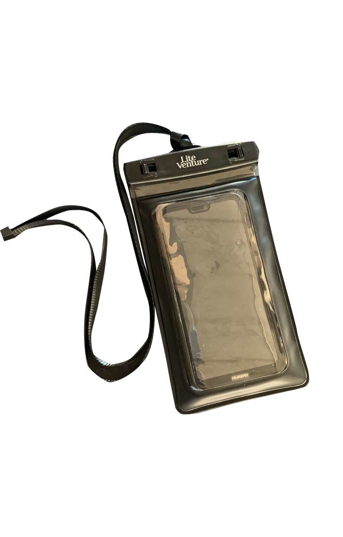 Lite Venture SUP Lite Venture Mobile phone case - Dry Edition