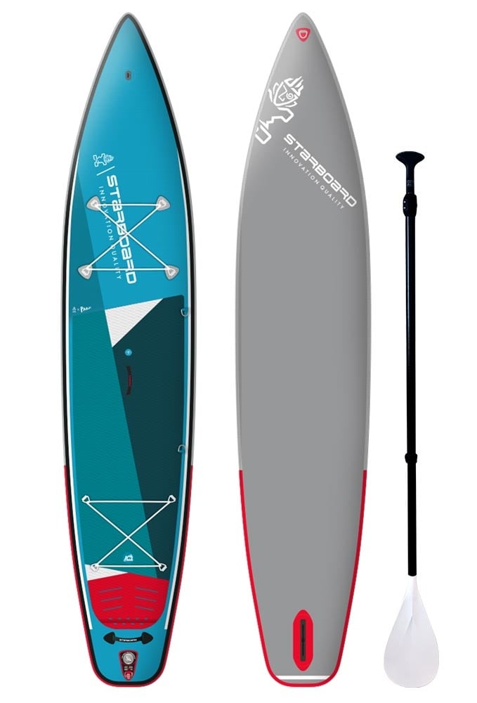 Starboard iGO touring Zen 12'6