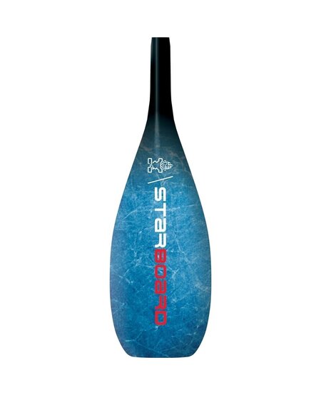 Starboard Lima tiki tech blue 3-piece