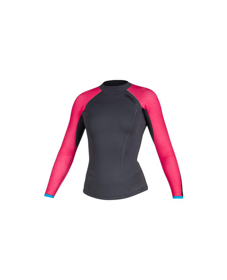 Mystic Diva neopreen top 2mm dames