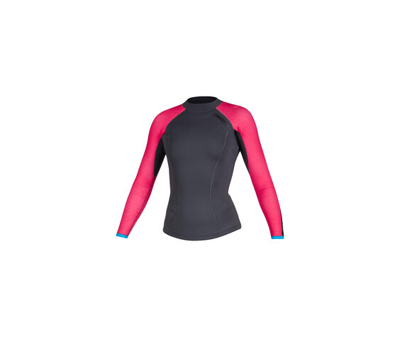 Mystic Mystic Diva neopreen top 2mm dames