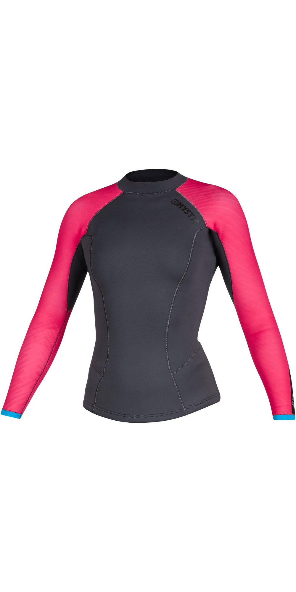 Mystic Mystic Diva neopreen top 2mm dames