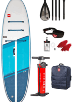 Red Paddle Co Red Paddle 9'6" x 32" COMPACT complete 2021