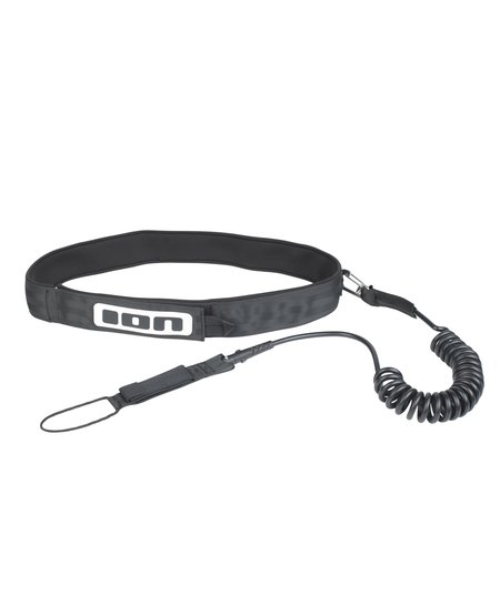 ION coiled heup leash