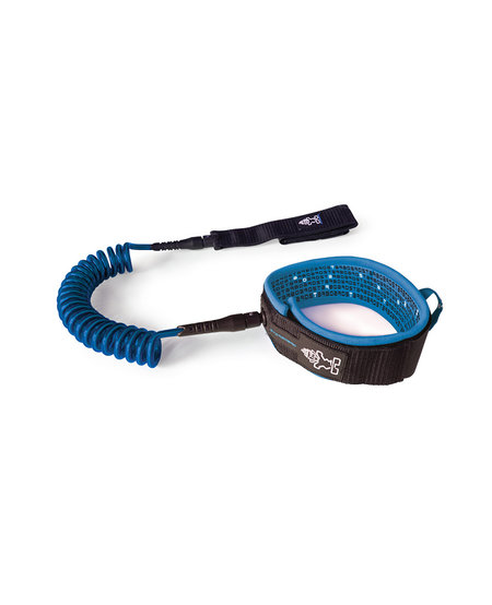 Starboard coiled race leash