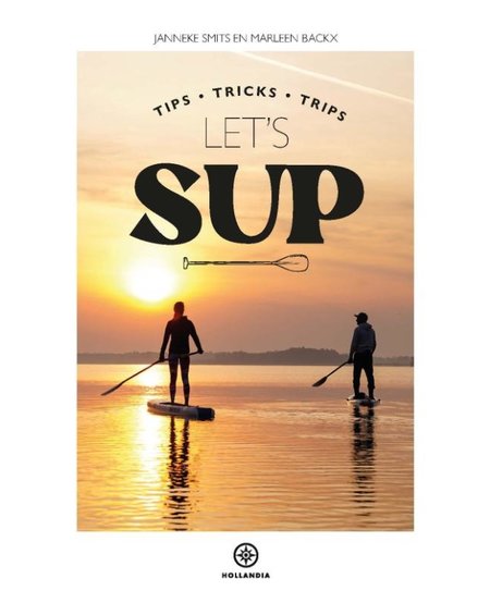 Let's SUP book