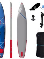 Starboard Starboard Touring Deluxe SC 12'6" x 30" PAKKET