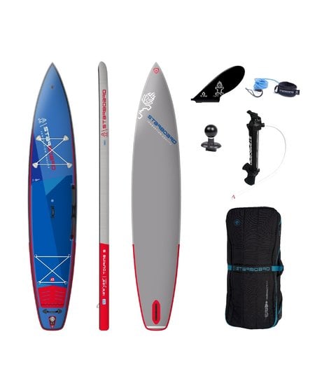 Starboard Touring Deluxe SC 12'6" x 30" PAKKET