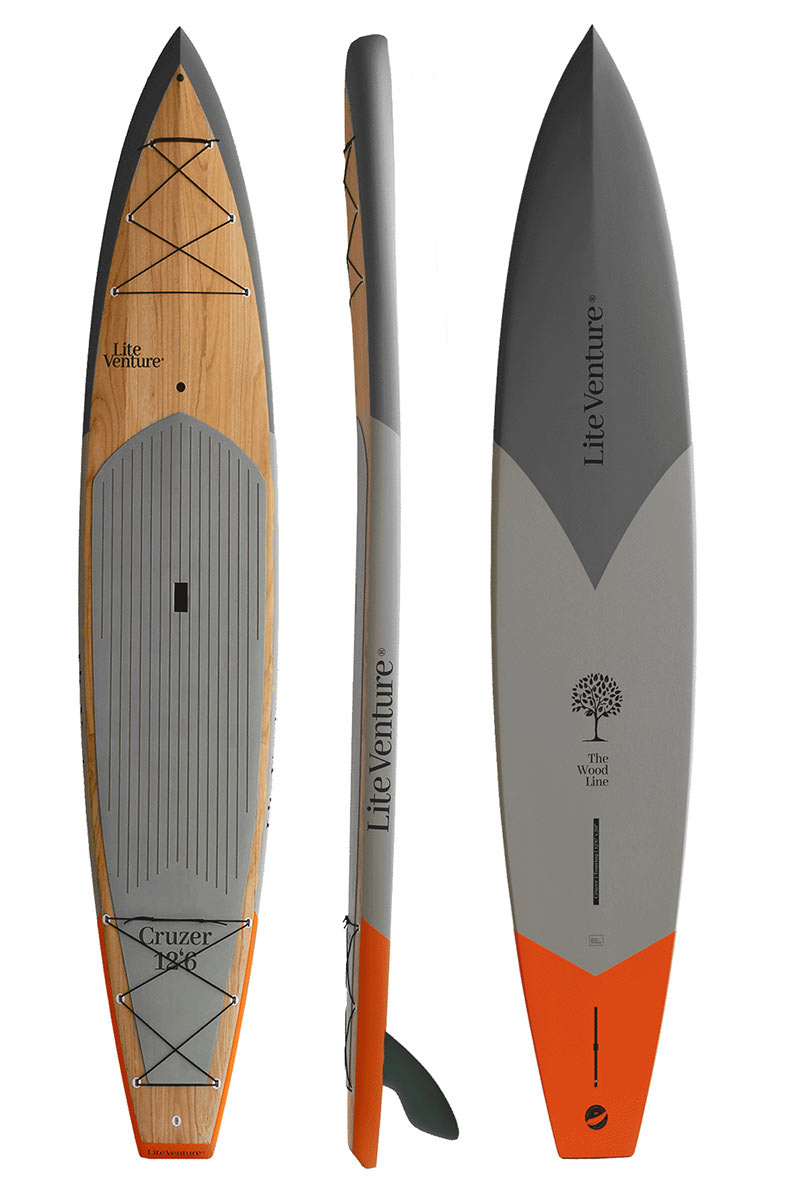 Lite Venture SUP Lite Venture Cruzer 12'6" x 27,5"