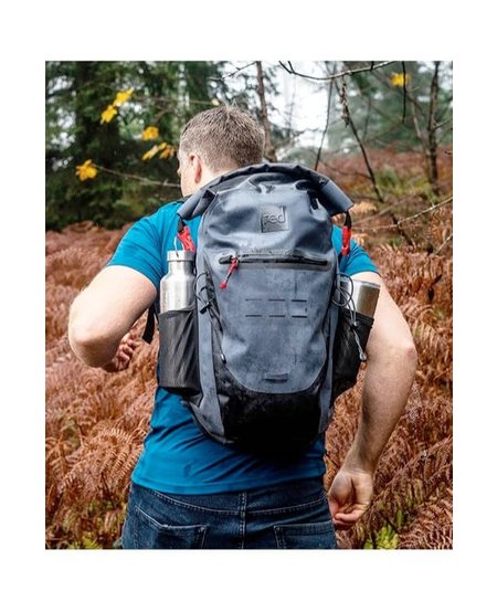 Red Paddle waterproof daypack