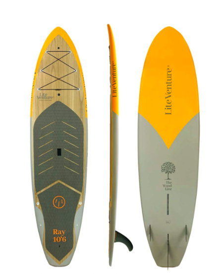 Lite Venture Ray 10'6" x 31'5"