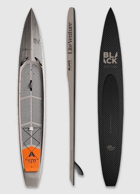 Lite Venture SUP Lite Venture BlackCarbon