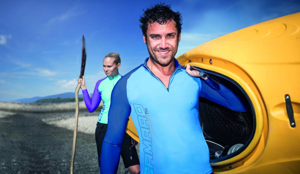 Camaro Ultradry rashguard